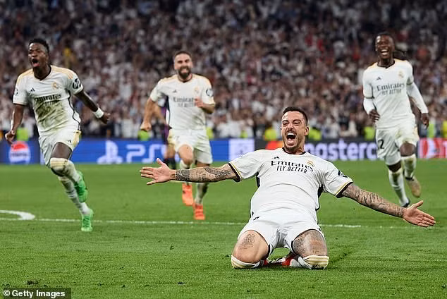 Chùm ảnh: 3 phút bùng nổ đưa Real Madrid vào chung kết Champions League 