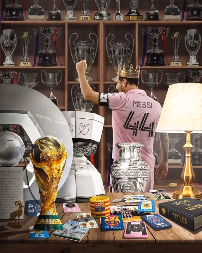 Messi hiện đang có phong độ rất cao tại Inter Miami của Mỹ. Messi có kế hoạch đặc biệt, người hâm mộ phát cuồng