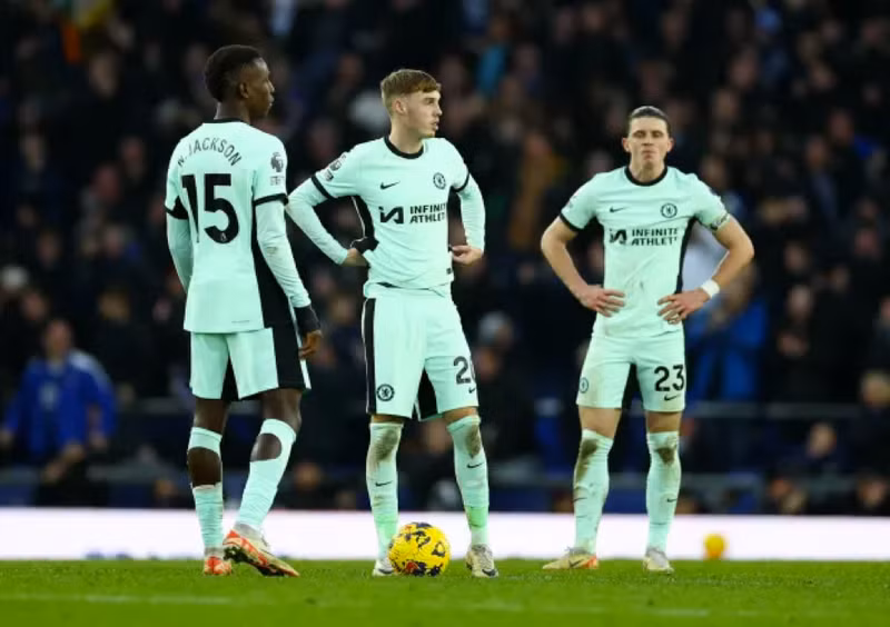 Kết quả Ngoại hạng Anh: Man City, Tottenham trở lại quỹ đạo, Chelsea khủng hoảng