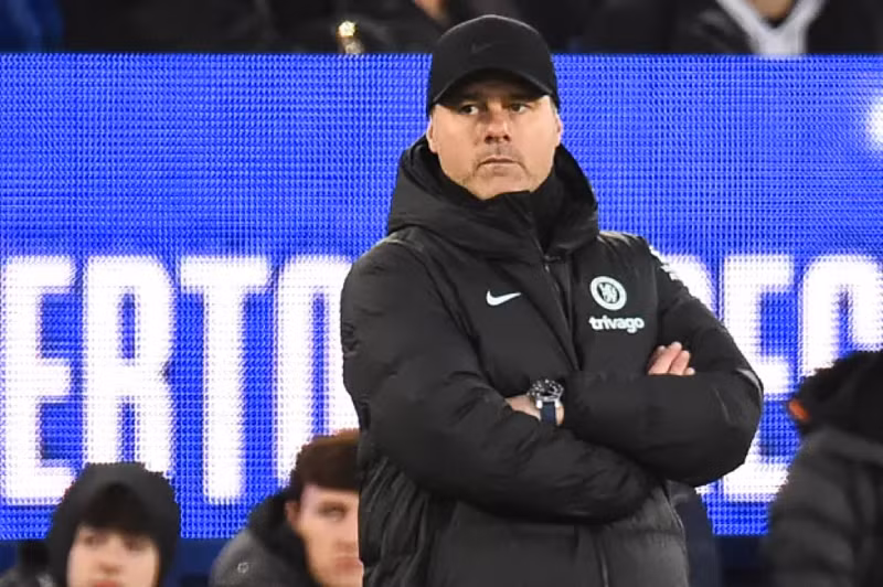 Thống kê sốc về Chelsea năm dương lịch 2023 