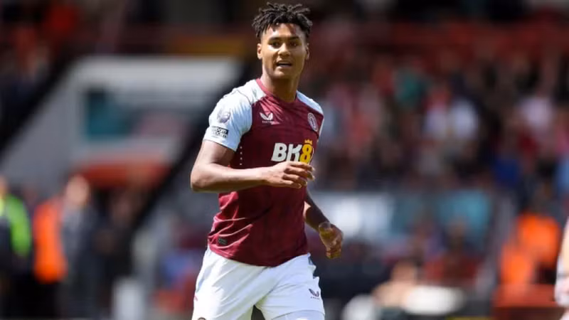 9. Ollie Watkins - 32 (21 bàn + 11 kiến tạo): Tiền đạo người Anh đang chơi bùng nổ, giúp Aston Villa bay cao tại Ngoại hạng Anh. Cầu thủ nào ghi bàn và kiến tạo nhiều nhất châu Âu năm 2023?