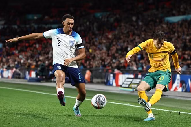 </strong> <strong> Trent Alexander-Arnold: </strong>Hậu vệ cánh 25 tuổi của tuyển Anh có giá 59 triệu Bảng. Kinh ngạc giá trị đội hình đắt giá nhất EURO 2024