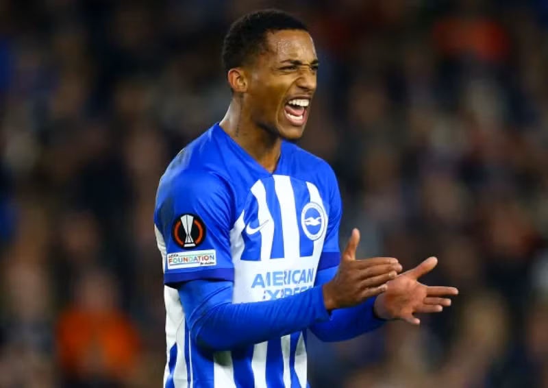</strong> <strong> Joao Pedro:</strong> Ngôi sao 22 tuổi này đã gây ấn tượng trong màu áo Brighton nên cũng lần đầu được triệu tập lên tuyển Brazil. 7 ngôi sao trẻ tỏa sáng rực rỡ ở CLB, lần đầu ra mắt tuyển quốc gia