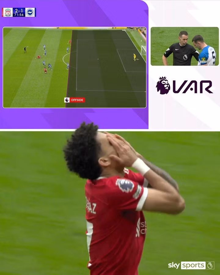 Liverpool ngược dòng thắng Brighton, chiếm ngôi đầu Ngoại hạng Anh 