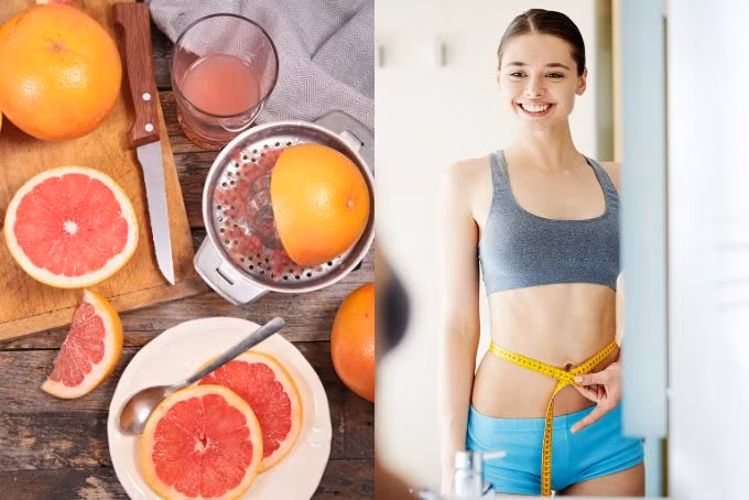 Bưởi là một trong những loại trái cây ít đường, ít calo, giàu vitamin và các chất chống oxy hoá. Những loại quả như insulin tự nhiên, giúp giảm cân bán nhiều chợ Việt