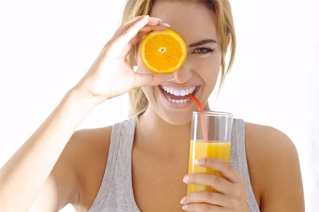 Hàm lượng đường trong cam rất thấp sẽ làm giảm lượng đường trong máu và mang đến cảm giác no lâu. Những loại quả như insulin tự nhiên, giúp giảm cân bán nhiều chợ Việt