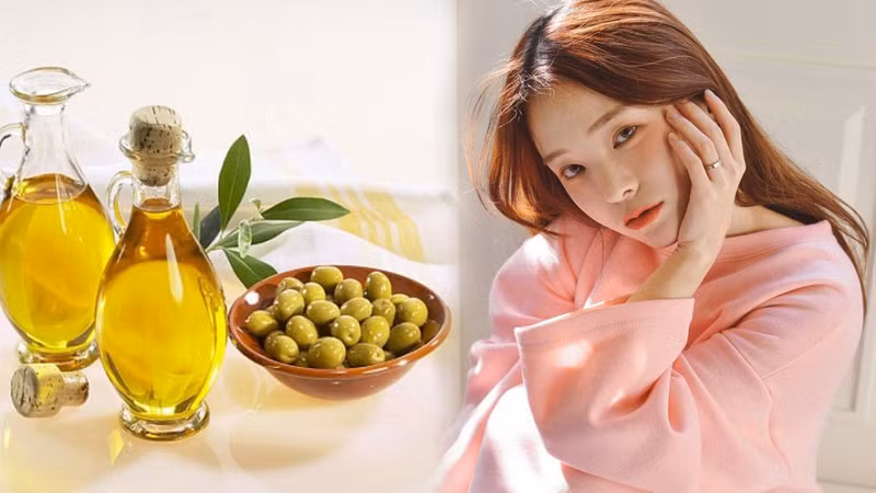 Dầu ô liu có tác dụng làm giảm nguy cơ mắc viêm loét ở đại tràng. Top thực phẩm cực tốt, người bị đại tràng nên ăn
