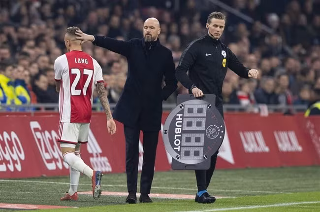 7 ngôi sao từng bất hòa với HLV Erik ten Hag 