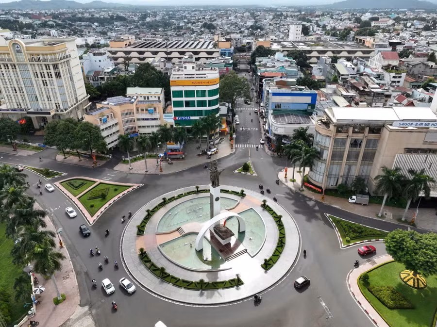 Sau sáp nhập, khu vực Tây Nguyên - Duyên hải Nam Trung bộ có không gian phát triển mới rộng lớn, đa chiều và giàu tiềm năng.