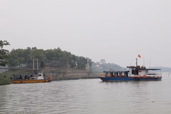 Thái Nguyên được biết đến là một trong những điểm du lịch hấp dẫn.