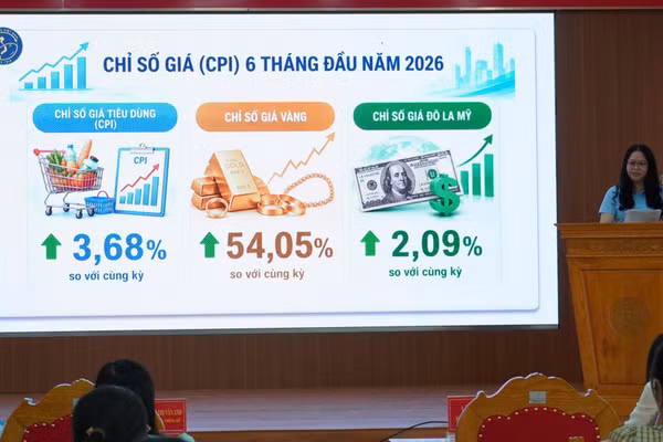 6 tháng đầu năm 2026 tỉnh Lạng Sơn tiếp tục duy trì xu hướng phục hồi và tăng trưởng tích cực kinh tế.