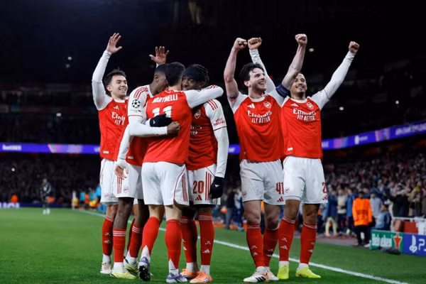 Siêu máy tính dự đoán tỷ số trận Arsenal – Fulham