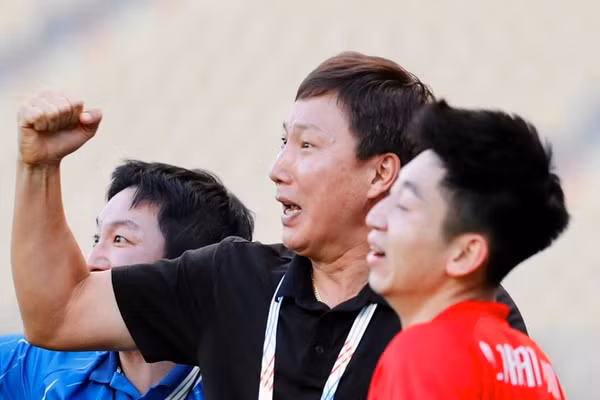 Đoạt vé vào chung kết SEA Games, U22 Việt Nam nhận thưởng nóng