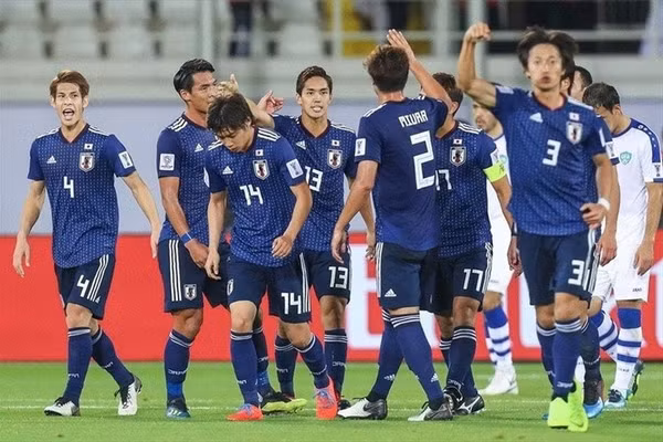 Tuyển Nhật Bản đặt mục tiêu ‘sốc’ ở World Cup 2026