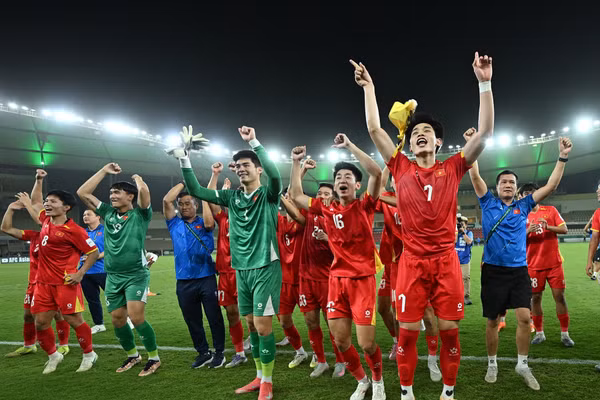 Lịch sử đối đầu áp đảo của U23 Việt Nam trước U23 Trung Quốc