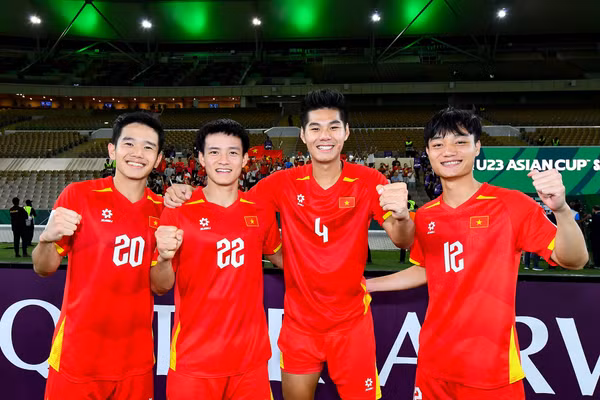 Báo UAE nói điều bất ngờ về trận thắng của U23 Việt Nam