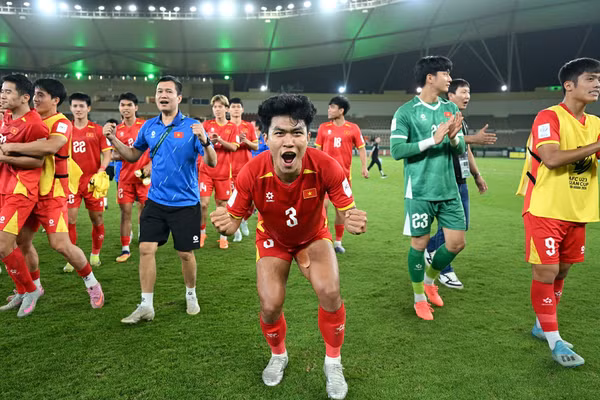 Báo Trung Quốc đánh giá sức mạnh của U23 Việt Nam