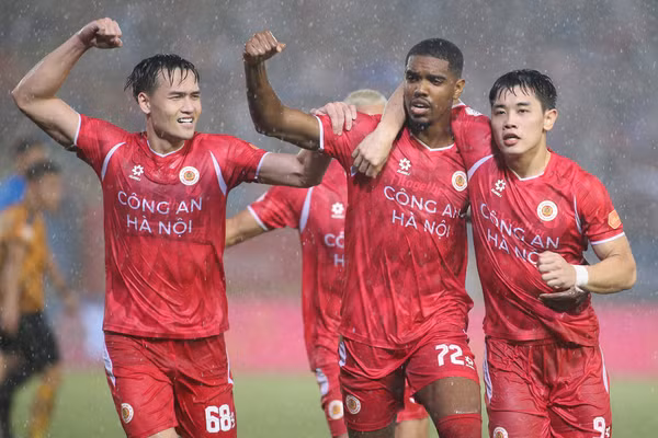 Lịch thi đấu vòng 1 V-League 2026/2027