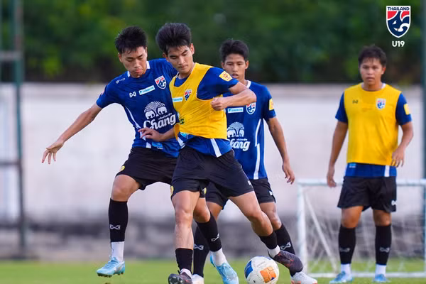 Báo Thái Lan hé lộ chiến thuật của đội nhà tại U19 Đông Nam Á