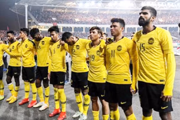 Malaysia dự giải CAFA Cup 2025 vào tháng 9 tới.