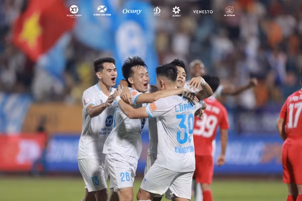 Lịch thi đấu vòng 24 V-League 2025/2026