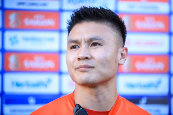 Quang Hải được kỳ vọng sẽ tỏa sáng tại AFF Cup 2026. Ảnh: VFF.