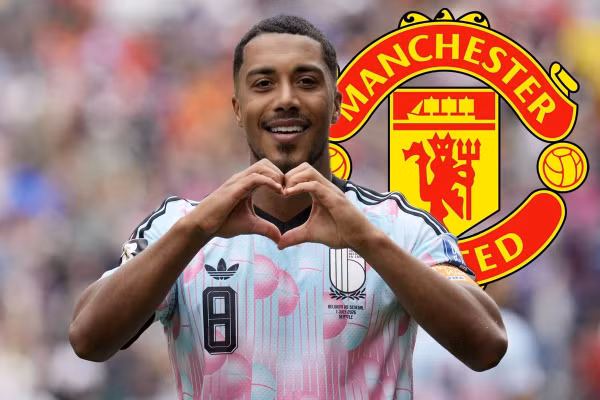Man United chiêu mộ tuyển thủ người Bỉ