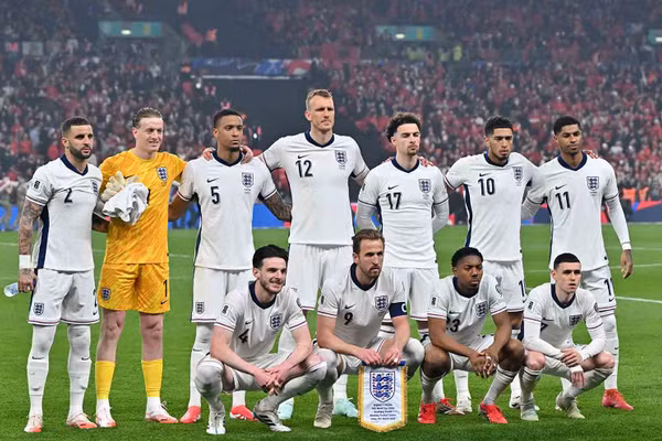 Tuyển Anh nhận lệnh cấm đặc biệt tại World Cup 2026