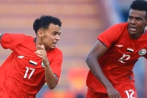 Tiền đạo Abdo Al Wami tự tin thắng U23 Việt Nam ở lượt trận cuối bảng C.