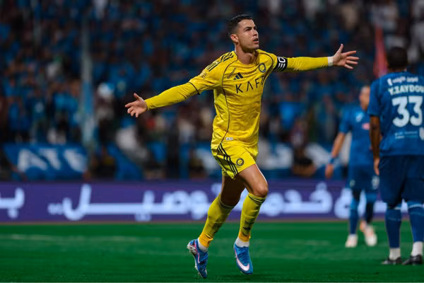 Thông tin mới về chấn thương của Ronaldo