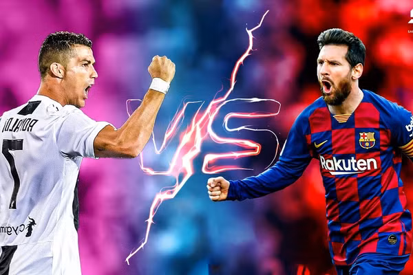 Cựu HLV Real Madrid chê Ronaldo kém Messi
