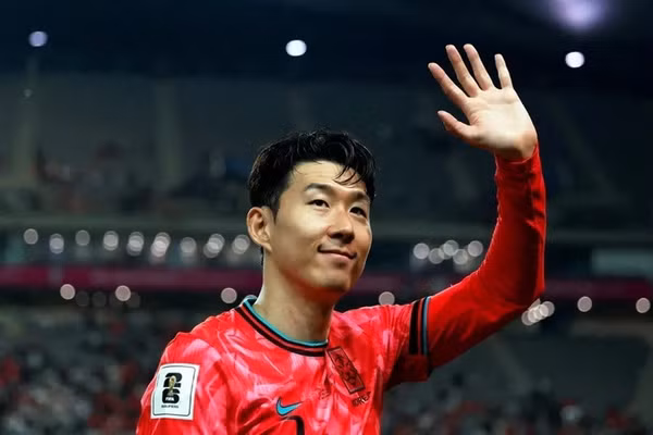 Son Heung Min tuyên bố đanh thép trước gặp tuyển Séc