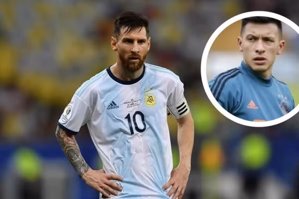  Barca được Messi khuyên chiêu mộ Martinez.