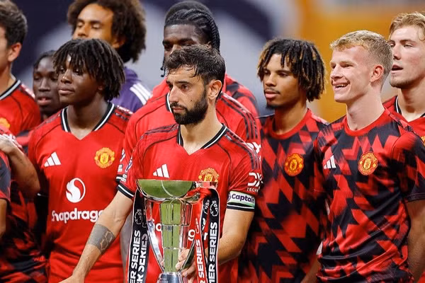 CLB Man United được dự báo có thể sẽ bán 7 cầu thủ trong tuần tới.