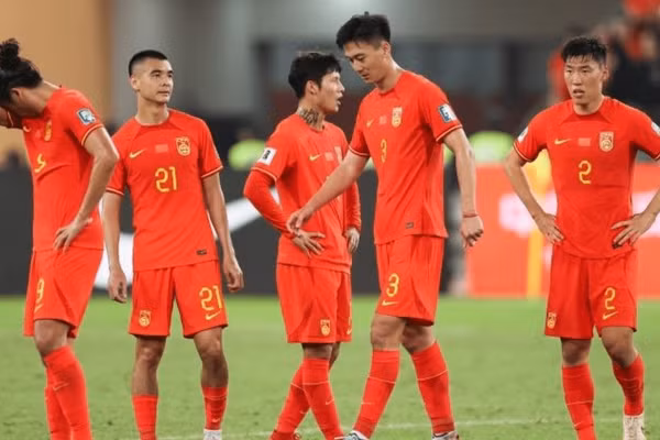 Trung Quốc không dự FIFA ASEAN Cup 2026. 
