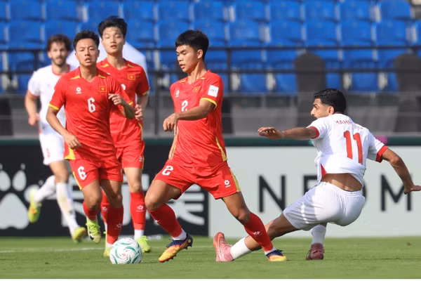 Truyền thông Jordan đánh giá sức mạnh của U23 Việt Nam