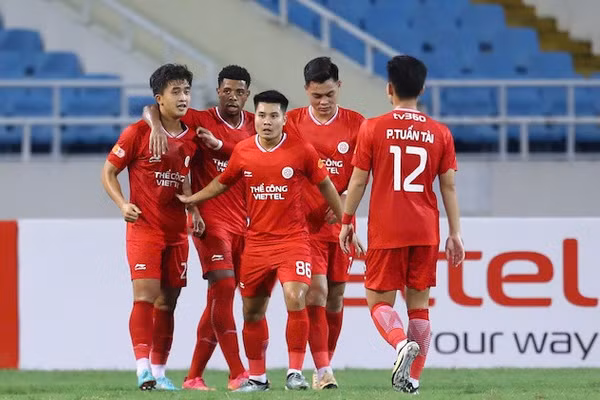 Lịch thi đấu vòng 4 V-League 2026/2027: Nhiều trận cầu hấp dẫn