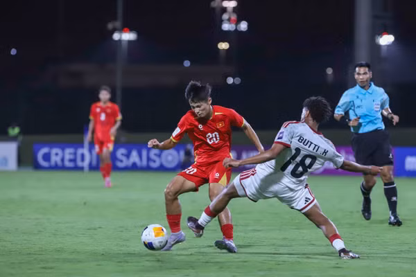 Đoạt vé dự World Cup, U17 Việt Nam nhận thưởng lớn 