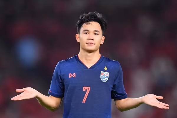 Sao Thái Lan tự tin hạ Turkmenistan, giành vé đến Asian Cup 2027
