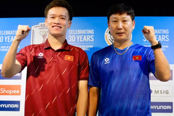 Tuyển Việt Nam 'vượt mặt' Thái Lan ở ASEAN Cup 2026