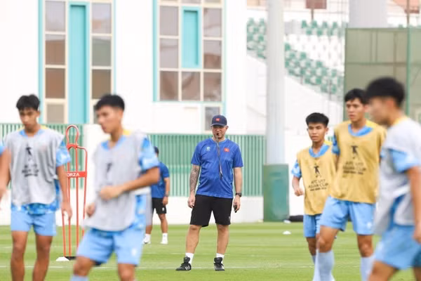 Sao U17 Việt Nam đánh giá sức mạnh U17 Hàn Quốc