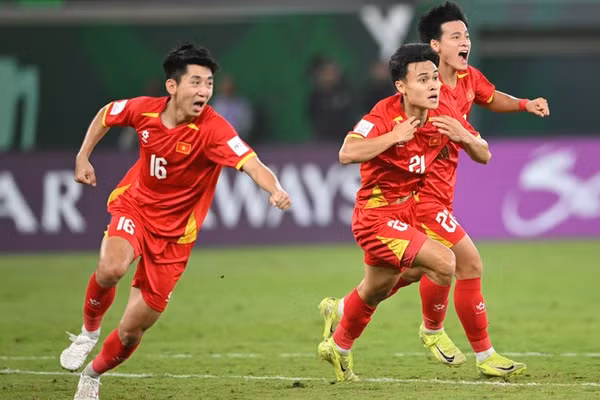 Siêu máy tính dự đoán trận U23 Việt Nam – U23 Thái Lan 14h hôm nay