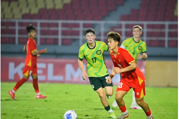Dự đoán tỷ số trận tứ kết U17 Việt Nam - U17 Australia