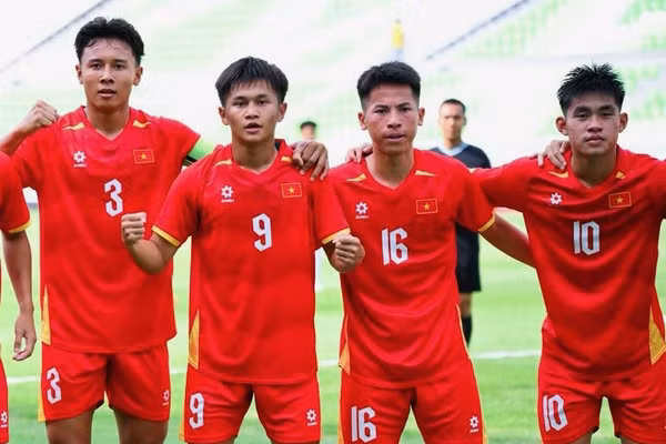Dự đoán tỷ số trận U19 Việt Nam - U19 Myanmar