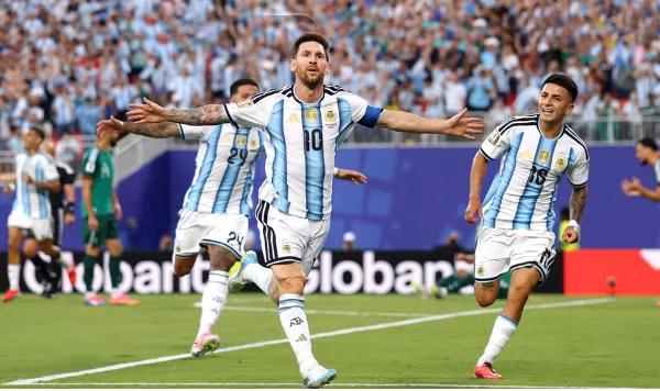 Dự đoán tỷ số trận Argentina - Áo lúc 0h ngày 23/6