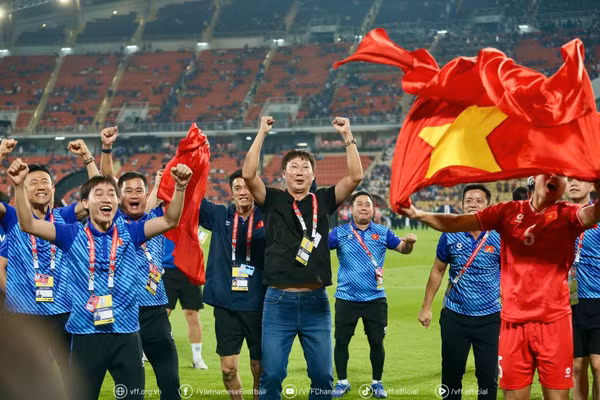 Lịch thi đấu VCK U23 châu Á của U23 Việt Nam