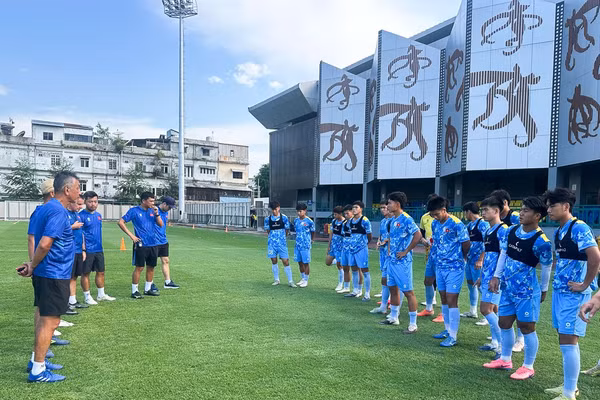 Lịch sử đối đầu U19 Việt Nam – U19 Myanmar
