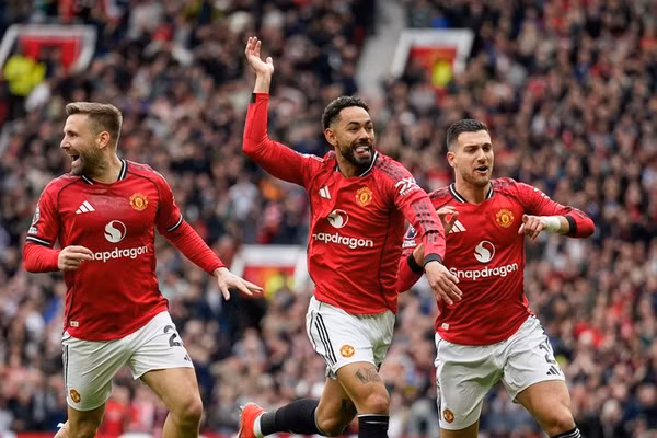 Lộ diện 5 cái tên được Man United săn đón cho Champions League