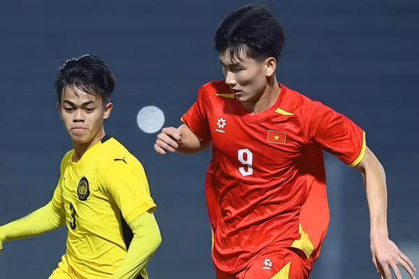 U17 Việt Nam vô địch U17 Đông Nam Á 2026. Ảnh: Internet.