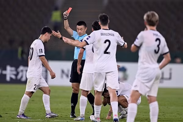 U23 Kyrgyzstan mất ngôi sao ở trận gặp U23 Việt Nam